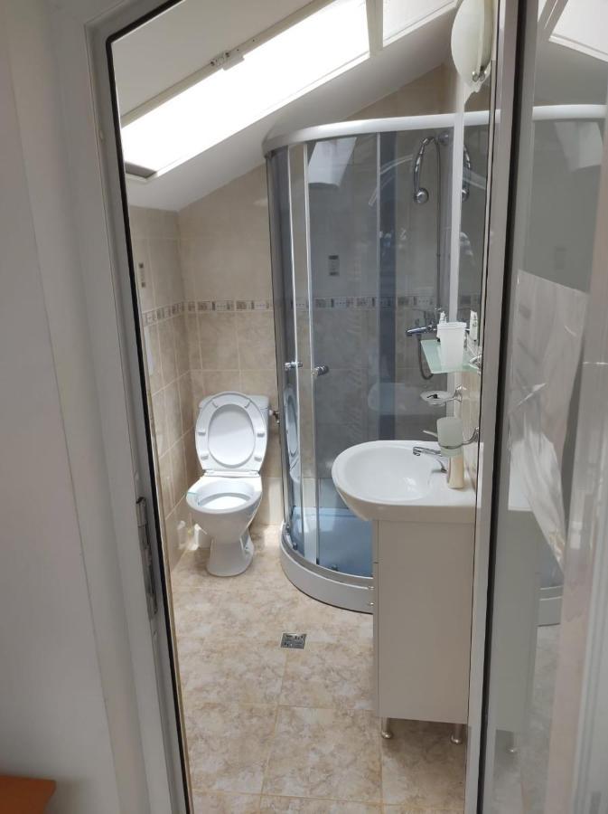 Casa Jolie Hotel Constanta Ngoại thất bức ảnh